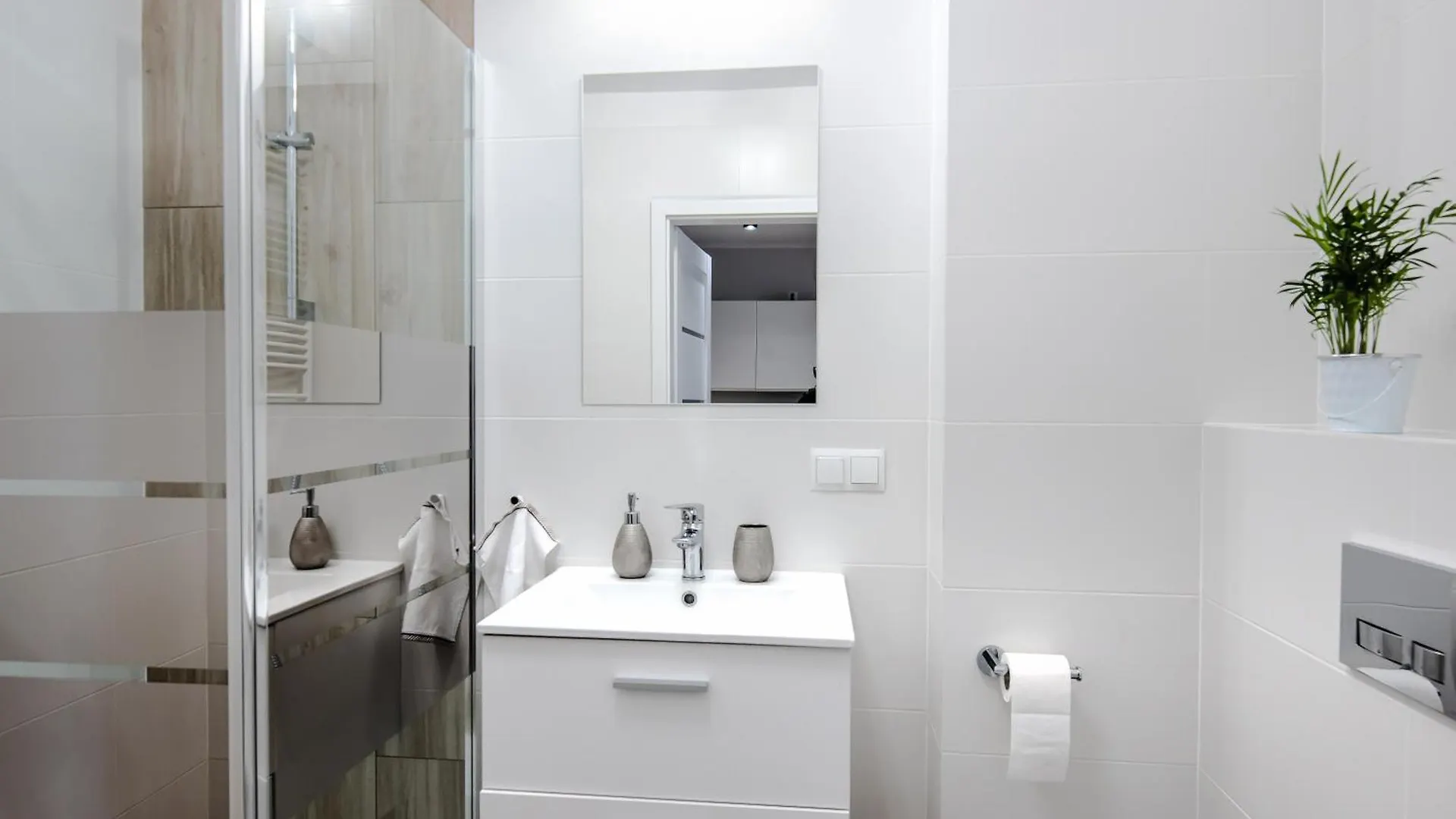 Apartment Apartament Biala Mewa Kolobrzeg