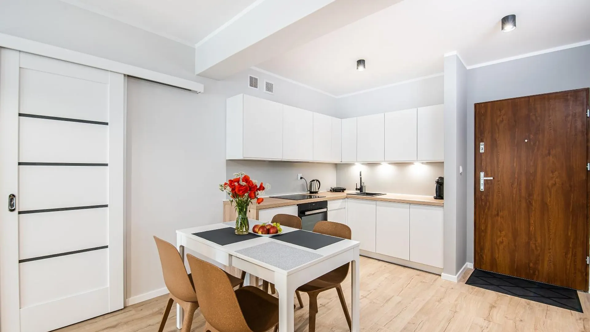 Apartament Biala Mewa Kolobrzeg Apartment