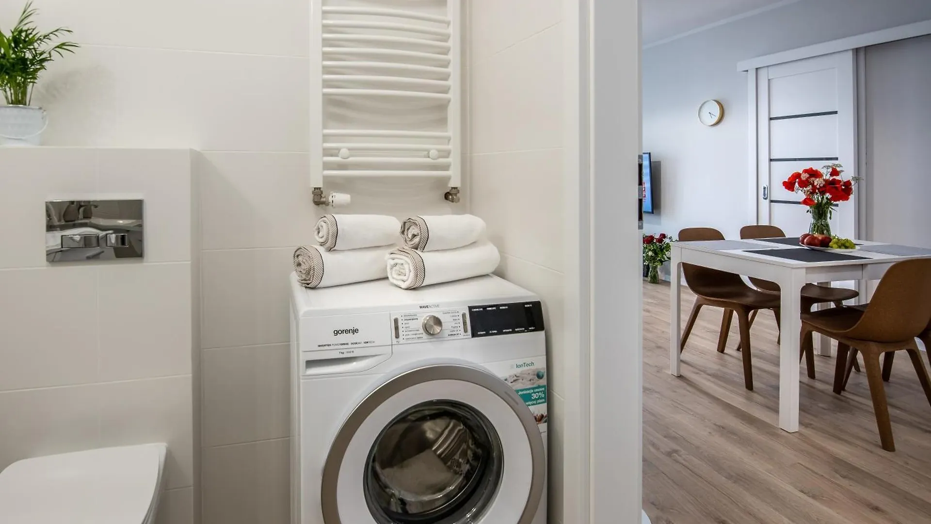 Apartament Biala Mewa Kolobrzeg
