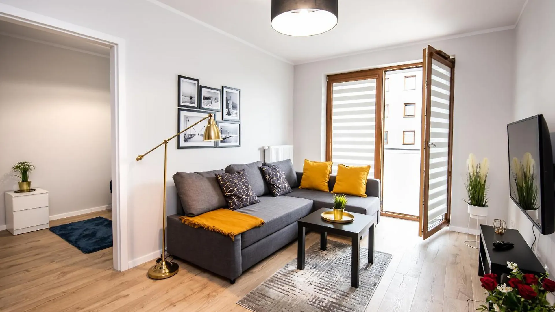 Apartament Biala Mewa Kolobrzeg