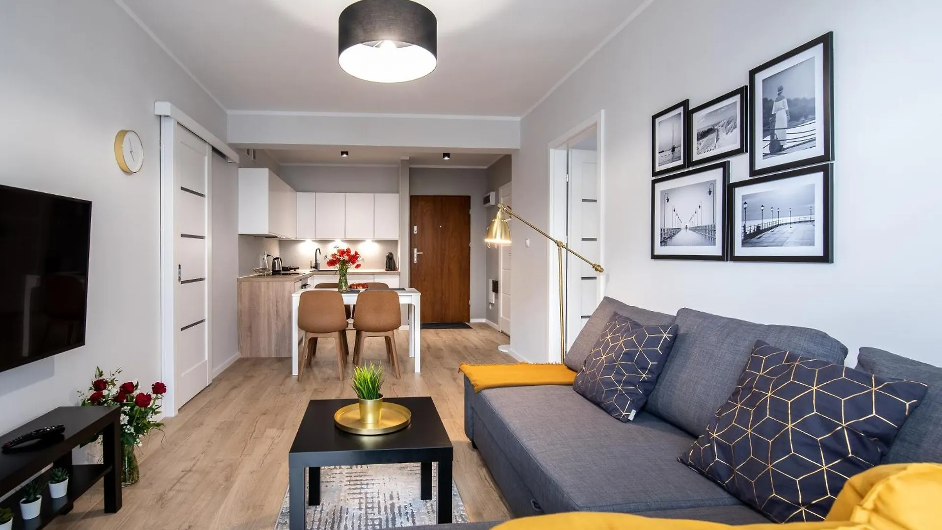 Apartment Apartament Biala Mewa Kolobrzeg